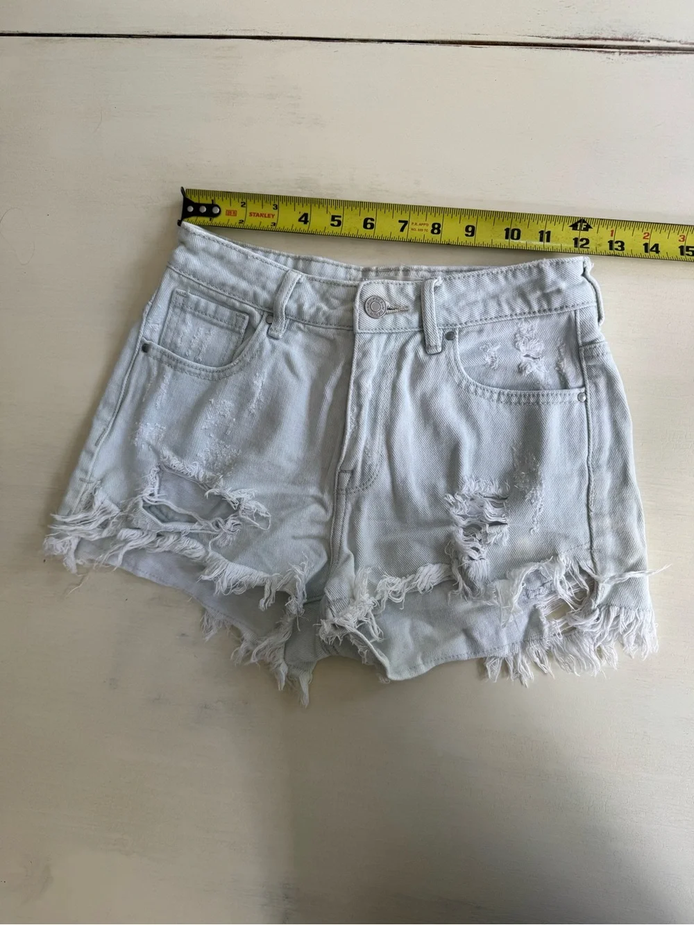 PacSun Denim Shorts